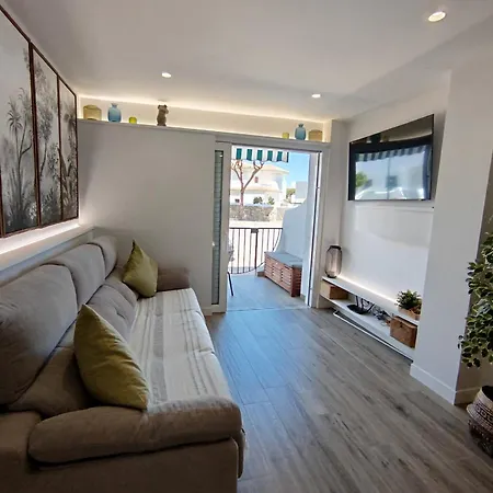 Apartment Modern Front By Chiclana Dreams *