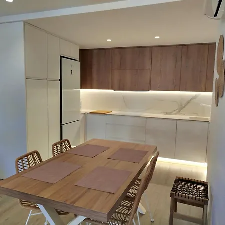 Apartment Modern Front By Chiclana Dreams