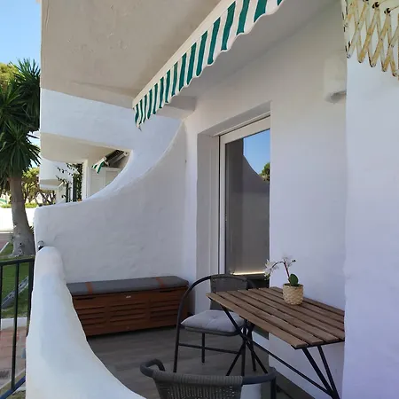 Apartment Modern Front By Chiclana Dreams