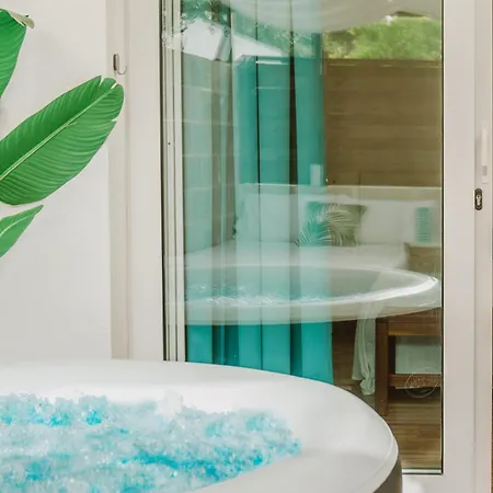 La Calita Escondida - Jacuzzi Y Cocina En Terraza Privada - Piscina Y Parking Gratis Chiclana de la Frontera
