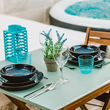 La Calita Escondida - Jacuzzi Y Cocina En Terraza Privada - Piscina Y Parking Gratis Apartment Chiclana de la Frontera