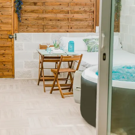 La Calita Escondida - Jacuzzi Y Cocina En Terraza Privada - Piscina Y Parking Gratis Apartment