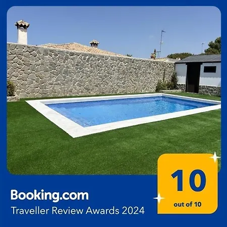 Casa La Buganvilla, Piscina Privada Y Barbacoa * Chiclana de la Frontera