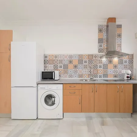 Verano En Chiclana Apartment *
