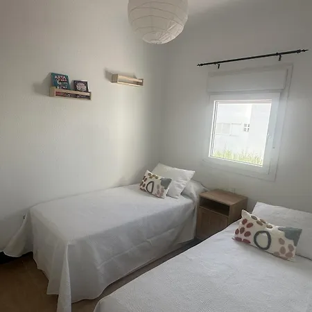 Apartament Sunset Golf Chiclana de la Frontera