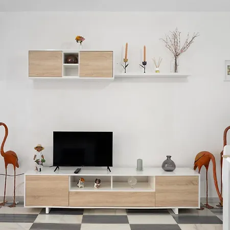 Arrecife D Apartment *