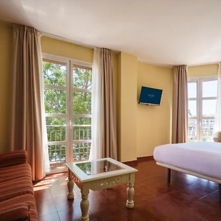 Hotel Crisol Chiclana 3*
