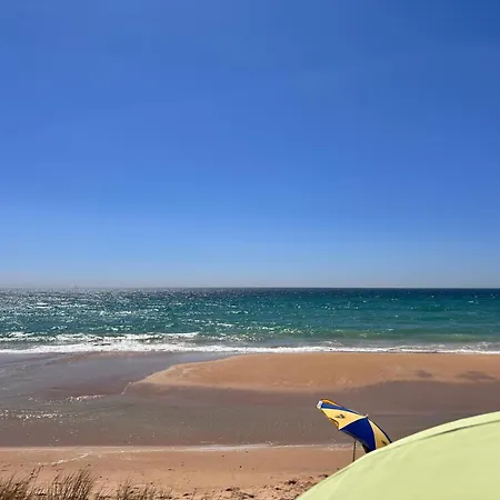 Ferienhaus Levante Beach Mobilhome Cerca De La Playa Barrosa, Sostenible Y Autosuficiente Chiclana de la Frontera