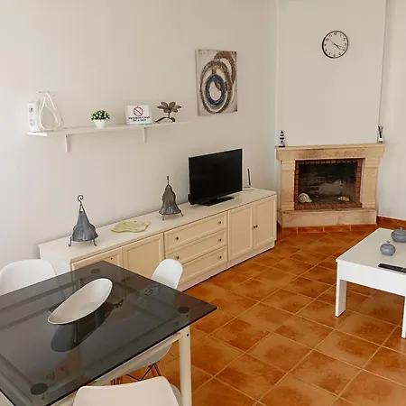 Mari Carmen Ferienhaus Chiclana de la Frontera