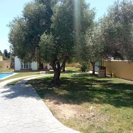 Pura Vida Chalet Chiclana de la Frontera