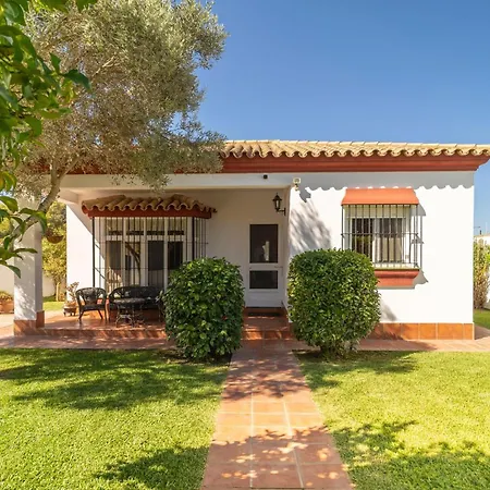 Lovely In Chiclana De La Fronter With Wifi *