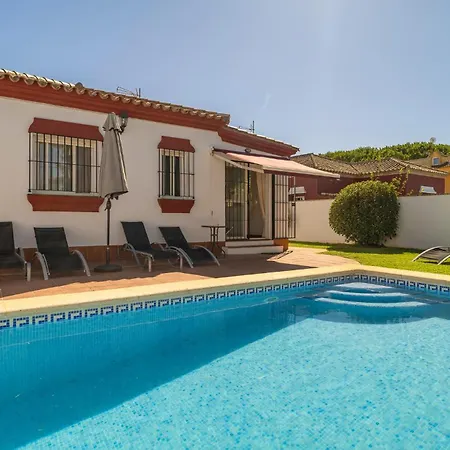 Lovely In Chiclana De La Fronter With Wifi * Chiclana de la Frontera