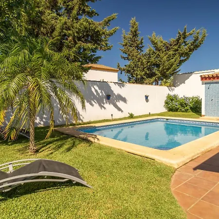 Holiday home Lovely In Chiclana De La Fronter With Wifi *