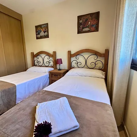 Coto De Sancti Petri Apartment