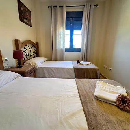 Coto De Sancti Petri Apartment *