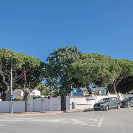 Villa La Barrosa A 800 Mts Playa *
