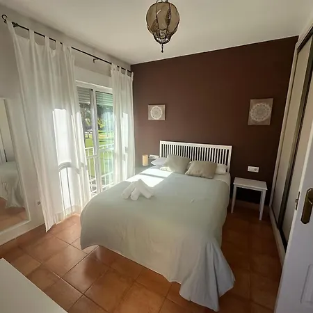 En La Zona Más Tranquila Del Novo Sancti Petri Apartamento Chiclana de la Frontera