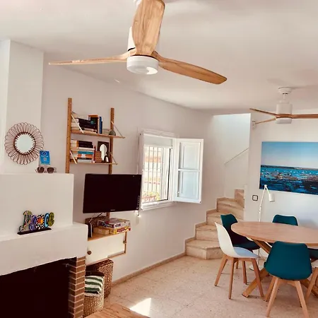 Duplex Torres La Barrosa 4 Bedrooms By Chiclana Dreams - A 750 M De La Playa Chiclana de la Frontera