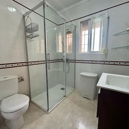 La Flaca Con Piscina Grupo Ac Gestion Сasa de vacaciones Chiclana de la Frontera