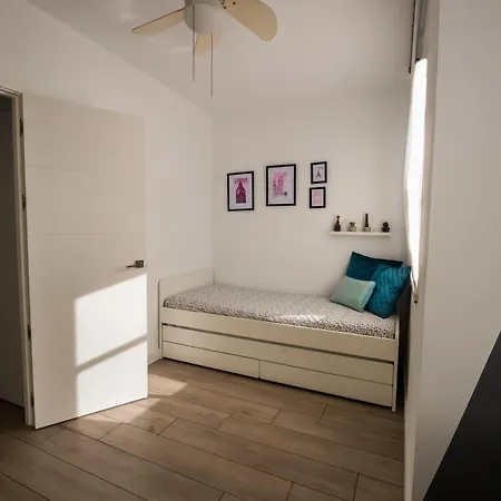 Lightbooking La Ostra Chiclana Apartamento *