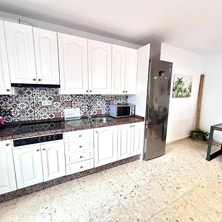 La Caballa Playa La Barrosa Holiday home *