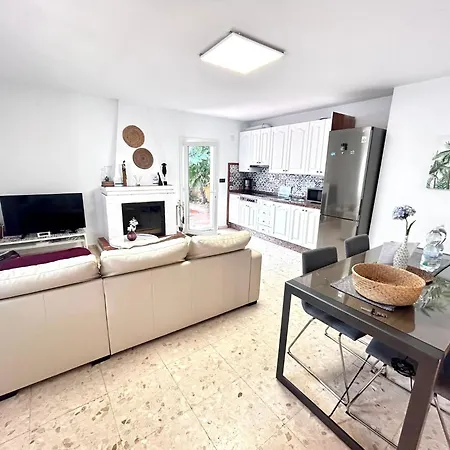 Holiday home La Caballa Playa La Barrosa