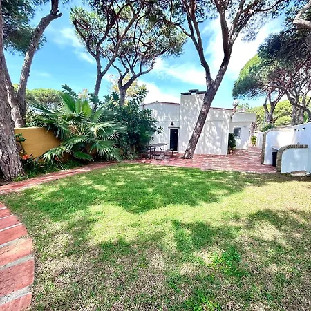 La Caballa Playa La Barrosa Holiday home *