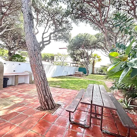 La Caballa Playa La Barrosa Holiday home