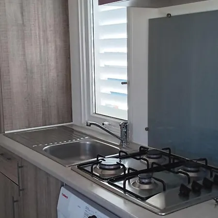 Recinto Con Casa Prefabricada En Chiclana Holiday home Chiclana de la Frontera