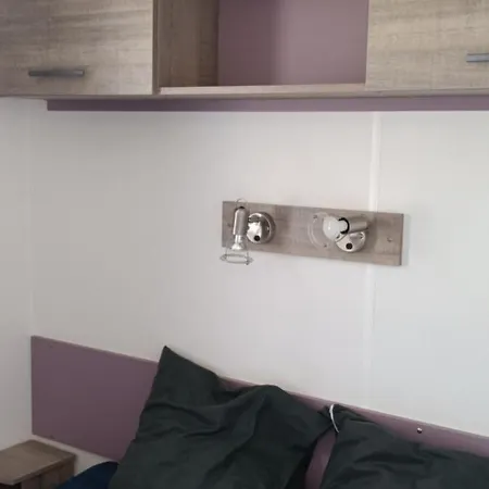Recinto Con Casa Prefabricada En Chiclana Holiday home