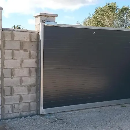 Recinto Con Casa Prefabricada En Chiclana Chiclana de la Frontera