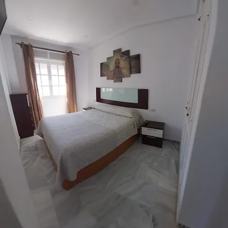 Appartement La Barrosa-novo Sancti Petri, Wifi, Aire Acondicionado, Parking Chiclana de la Frontera