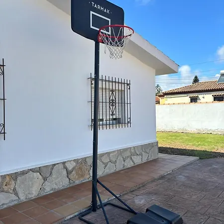 Holiday home Santa Ana Chiclana de la Frontera