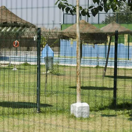 Parque de Campismo Bungalows-camping La Rana Verde 4*