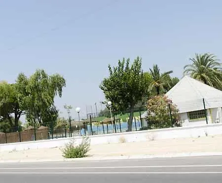 Bungalows-camping La Rana Verde