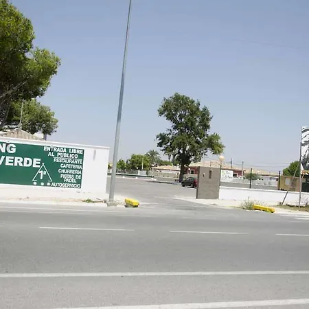 Bungalows-camping La Rana Verde Parque de Campismo Chiclana de la Frontera