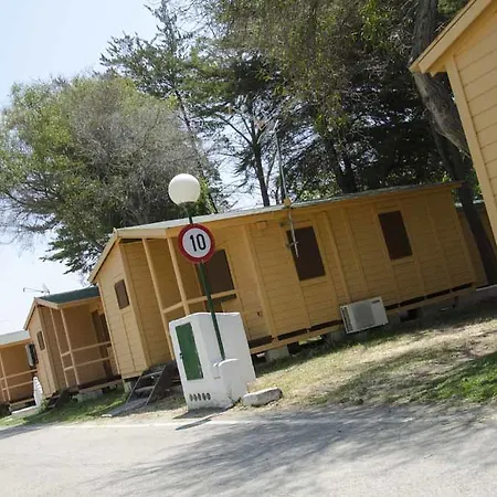 Parque de Campismo Bungalows-camping La Rana Verde 4*
