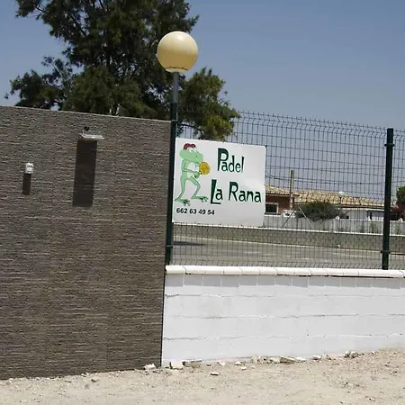 Parque de Campismo Bungalows-camping La Rana Verde