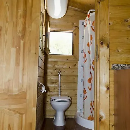 Bungalows-camping La Rana Verde Chiclana de la Frontera
