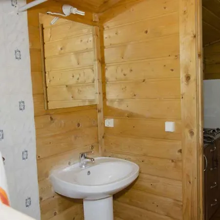 Bungalows-camping La Rana Verde Parque de Campismo 4*