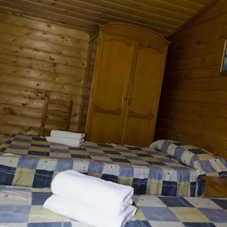 Bungalows-camping La Rana Verde Parque de Campismo Chiclana de la Frontera