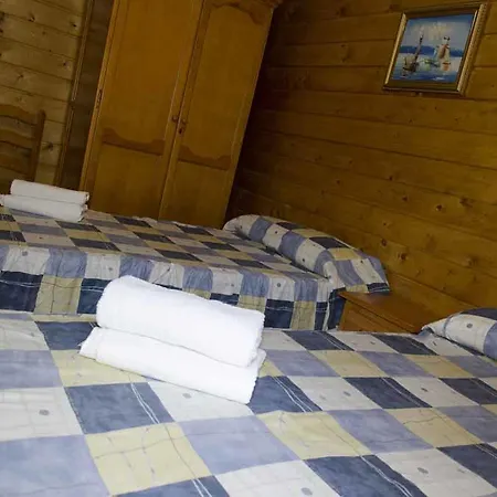 Parque de Campismo Bungalows-camping La Rana Verde 4*