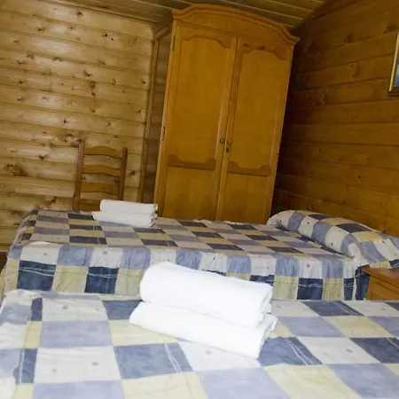 Parque de Campismo Bungalows-camping La Rana Verde 4*