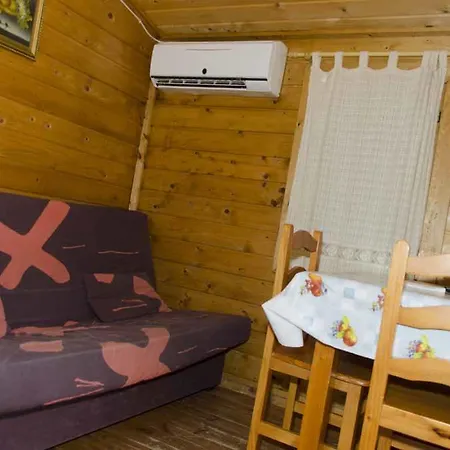 Bungalows-camping La Rana Verde Parque de Campismo 4*