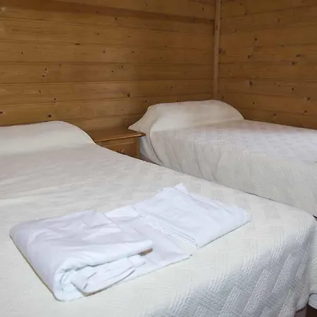 Bungalows-camping La Rana Verde