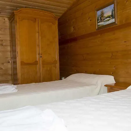 Bungalows-camping La Rana Verde 4*