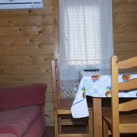 Parque de Campismo Bungalows-camping La Rana Verde 4*