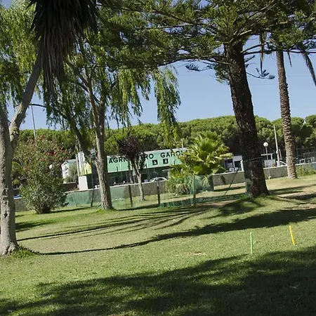 Bungalows-camping La Rana Verde 4* Chiclana de la Frontera