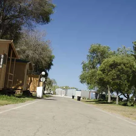 Bungalows-camping La Rana Verde Chiclana de la Frontera