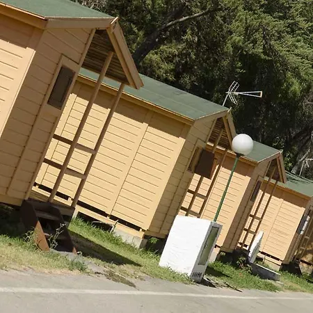 Bungalows-camping La Rana Verde Chiclana de la Frontera